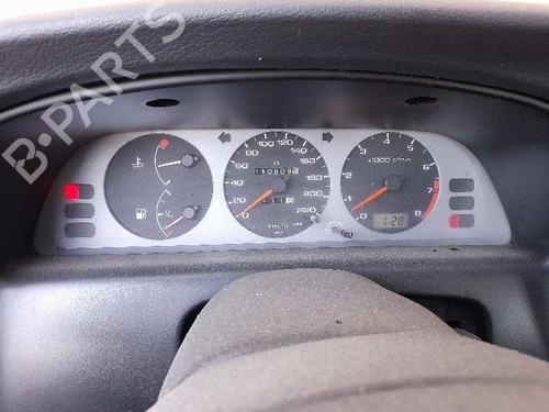 Left rear door NISSAN PRIMERA Hatchback (P10) 2.0 D | BP12759470C4 