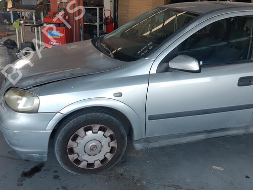 Engine control unit (ECU) OPEL ASTRA G Hatchback (T98) 1.6 (F08, F48) | BP16784894M57