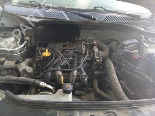 Comutador piscas / escovas RENAULT CLIO II (BB_, CB_)  | BP12800774I23 