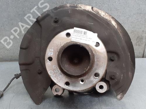 Used Left front steering knuckle BMW 3 (E90) 318 i (129 hp) 12754797