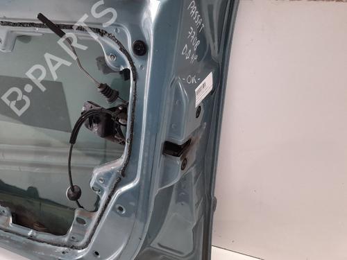 Right front door VW PASSAT B5 (3B2) 1.9 TDI | BP12752756C3 