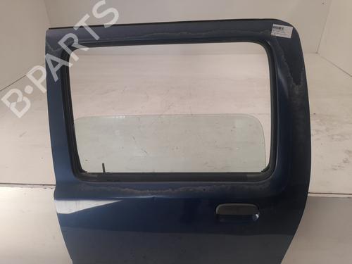 Left rear door OPEL AGILA (A) (H00) 1.3 CDTI (F68) | BP12759735C4 
