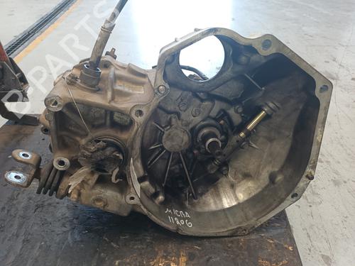 Used Gearbox NISSAN MICRA II (K11) 1.0 i 16V (54 hp) 18475115