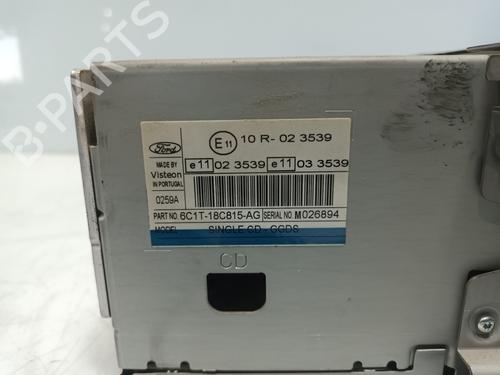 Radio FORD TRANSIT Van (FA_ _)  | BP22632673E6 
