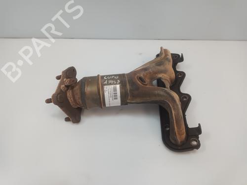 Used Exhaust manifold Exhaust manifold VW LUPO I (6X1, 6E1) 1.0 (50 hp) 35900181 35900181