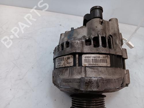 Alternator FORD ESCORT V (AAL, ABL)  | BP24592791M7 