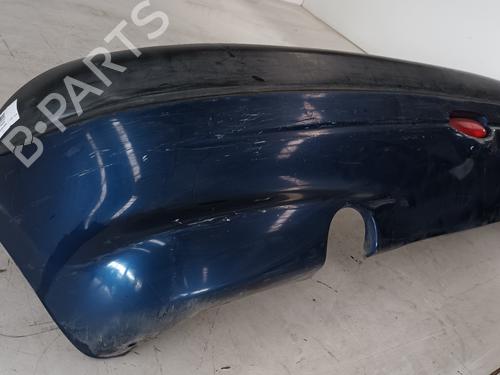 Rear bumper PEUGEOT 206 Hatchback (2A/C) 1.6 i | BP12787901C8 