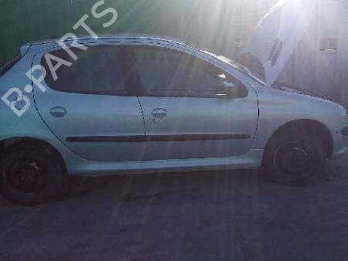 Left front fog light PEUGEOT 206 Hatchback (2A/C) 1.4 LPG | BP12810597C30 