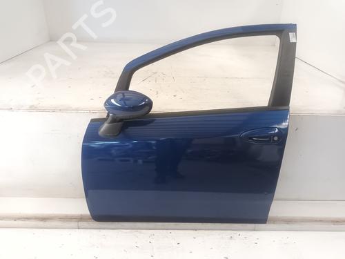 Porta frente esquerda FIAT GRANDE PUNTO (199_) 1.3 D Multijet (199.AXD11, 199.AXD1A, 199.AXD1B,... (90 hp) 32234342