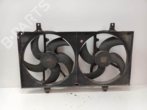 Radiator fan NISSAN PRIMERA (P12) 1.6 | BP14246195M35 