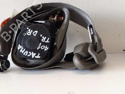 Rear right seatbelt DAEWOO REZZO (U100) 1.8 | BP12695340I28 