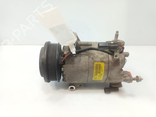 AC compressor FORD FIESTA VI (CB1, CCN)  | BP31830577M34 