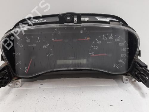 Used Instrument cluster FIAT PUNTO Hatchback Van (188_) 1.2 60 (60 hp) 12759227