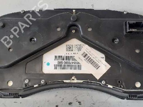 Instrument cluster PEUGEOT 307 (3A/C) 2.0 HDi 135 | BP12763899C47 