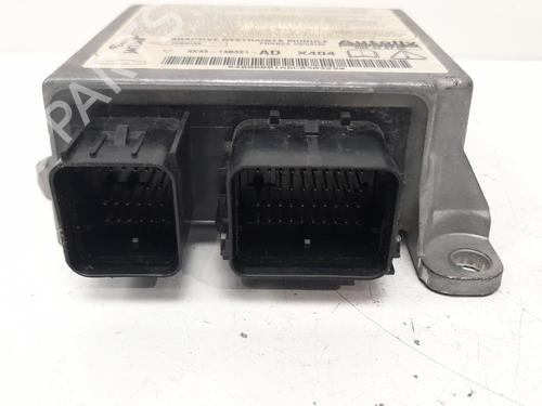 Kollisjonspute styreenhet JAGUAR X-TYPE I (X400) 2.0 D | BP12789695M53 