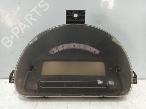 Used Instrument cluster Instrument cluster CITROËN C3 I (FC_, FN_) 1.4 i Bivalent (73 hp) 35813645 35813645