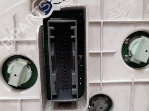 Instrument cluster FORD MONDEO III Saloon (B4Y) 2.0 16V | BP12697012C47 