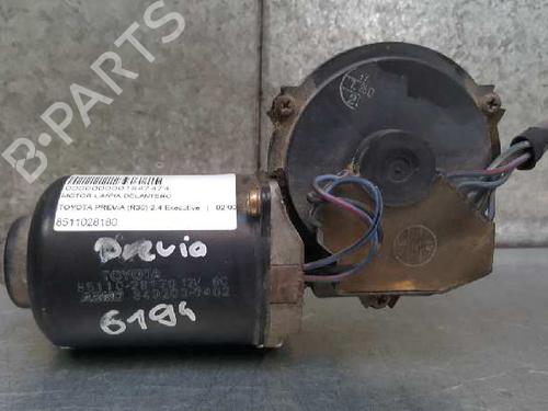 Used Front wiper motor TOYOTA PREVIA II (_R3_) 2.4 (ACR30) (156 hp) 12730652