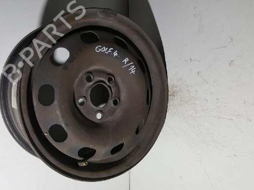 Used Rim VW GOLF IV (1J1) 1.6 (100 hp) 12739882