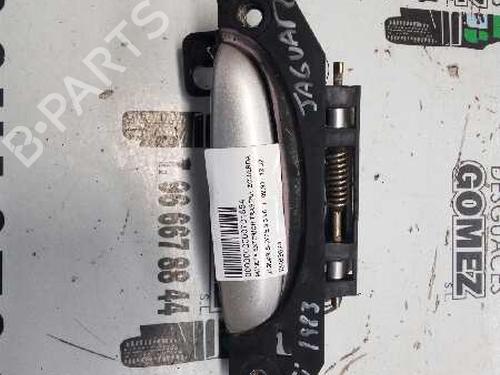 Venstre bak utvendig håndtak JAGUAR S-TYPE II (X200) 3.0 V6 | BP12809095C130 