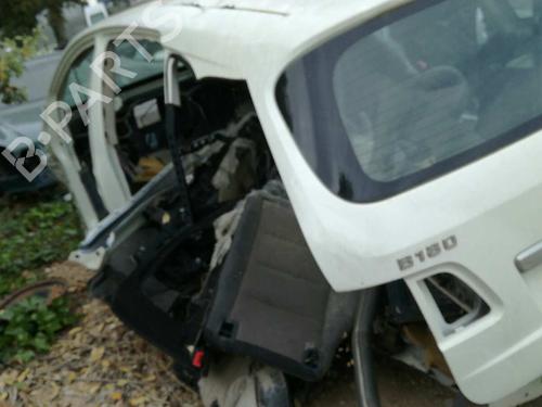 Fuel flap MERCEDES-BENZ B-CLASS Sports Tourer (W245) B 180 CDI (245.207) | BP12695675C131