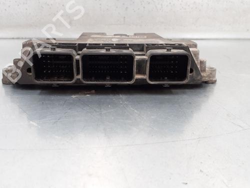 Engine control unit (ECU) PEUGEOT 206 Hatchback (2A/C) 1.4 HDi eco 70 | BP12770858M57 