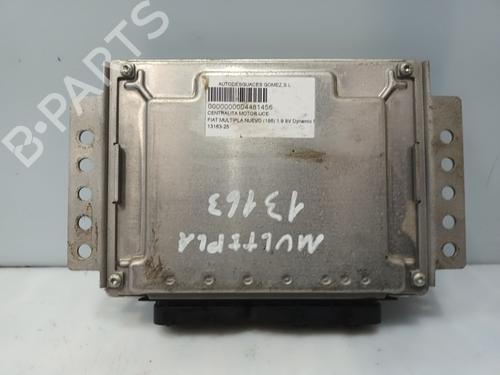 Engine control unit (ECU) FIAT MULTIPLA (186_) 1.9 JTD (186AXE1A) | BP31161775M57