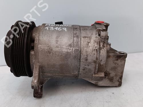 AC compressor NISSAN MURANO I (Z50) | BP31160346M34