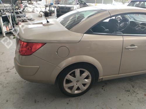 Rear bumper reinforcement RENAULT MEGANE II Coupé-Cabriolet (EM0/1_)  | BP18961303C73 