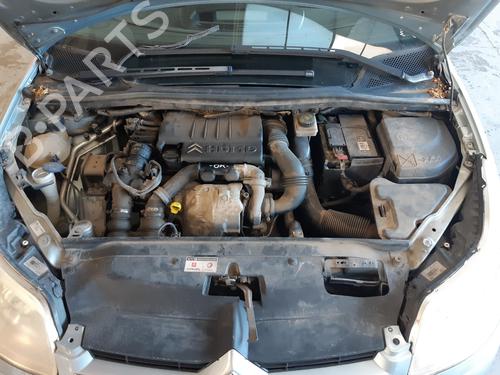 ECU airbags CITROËN C4 Coupe (LA_) 1.6 HDi | BP22430755M53 