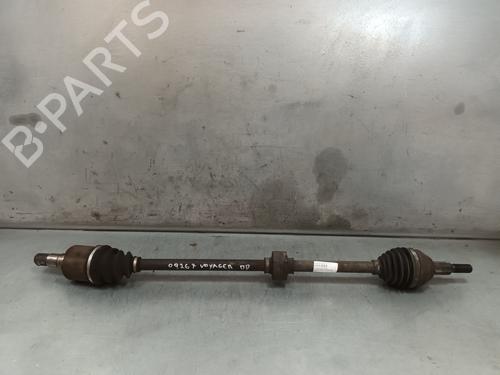 Used Right front driveshaft CHRYSLER GRAND VOYAGER V (RT) 2.8 CRDi (163 hp) 17916227