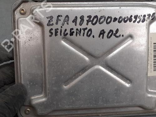 Engine control unit (ECU) FIAT SEICENTO / 600 (187_) 1.1 (187AXB, 187AXB1A, 187AXC1A02) | BP12691488M57 