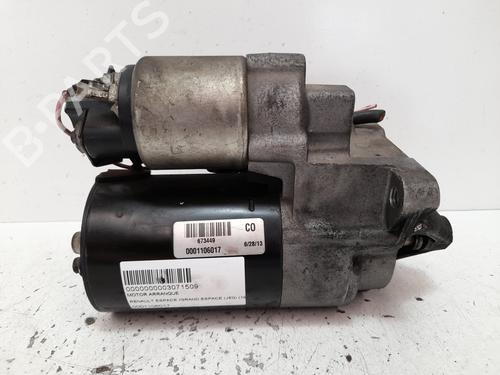Used Starter RENAULT ESPACE III (JE0_) 2.0 16V (JE0N, JE0L, JE02) (140 hp) 12787244
