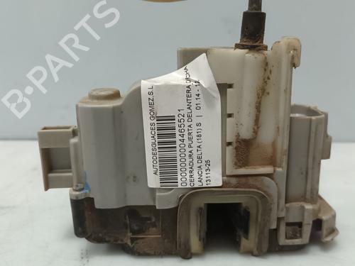 Front right lock LANCIA DELTA III (844_) 1.6 D Multijet (844.AXC11, 844.AXC1A) | BP31156369C97