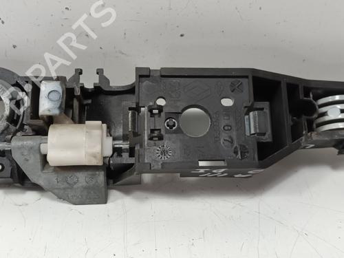 Front left exterior door handle RENAULT LAGUNA III (BT0/1) 2.0 dCi (BT07, BT0J, BT14, BT1A, BT1S) | BP16984078C128 
