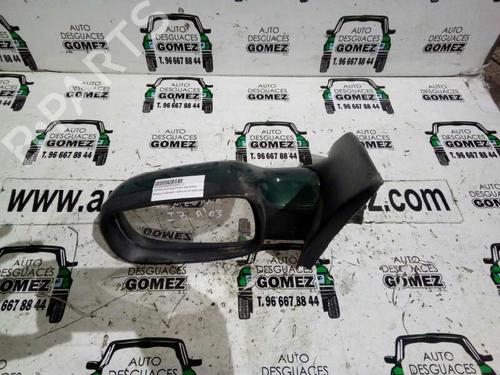 Used Left mirror RENAULT MEGANE II (BM0/1_, CM0/1_) 1.5 dCi (BM02, BM13, BM2A, CM02, CM13) (101 hp) 12800424