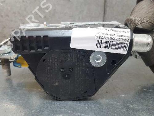 Sikkerhedssele foran højre JEEP CHEROKEE (KJ) [2001-2008]  12858205