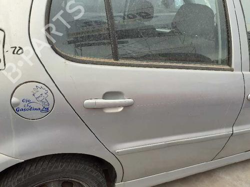 Grille VW POLO (6N2)  | BP12767699C40 