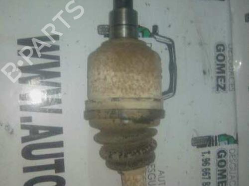 Left rear driveshaft LAND ROVER FREELANDER I (L314) 2.0 DI 4x4 | BP12793587M40 