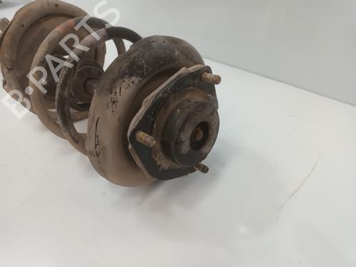 Left front shock absorber NISSAN X-TRAIL I (T30)  | BP20174554M16 