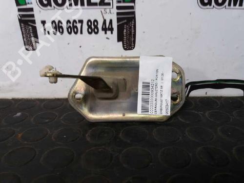 Used Tailgate lock DAEWOO MATIZ (M100, M150) 0.8 (52 hp) 12817484