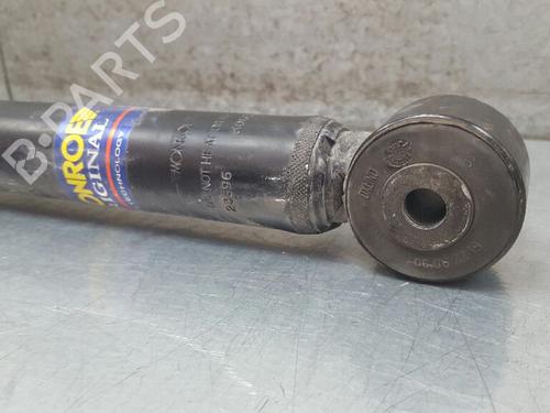 Right rear shock absorber RENAULT CLIO II (BB_, CB_) 1.9 D (B/CB0E, BB0J) | BP12740575M19 