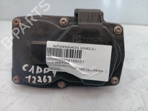Used Throttle body VW CADDY V MPV (SBB, SBJ) [2020-2025]  29718628