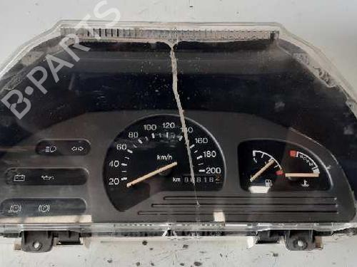 Used Instrument cluster FORD FIESTA Hatchback Van (FVD) 1.1 (50 hp) 12732508