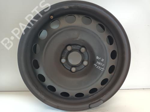 Used Rim VW GOLF IV (1J1) [1997-2008]  23190748