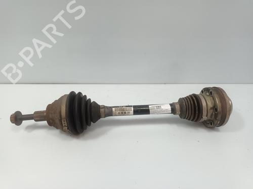 Used Left front driveshaft VW PASSAT B6 Variant (3C5) 1.4 TSI EcoFuel (150 hp) 26004397