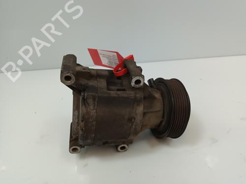 AC compressor FIAT DOBLO Box Body/MPV (223_) 1.3 D Multijet | BP19417496M34 