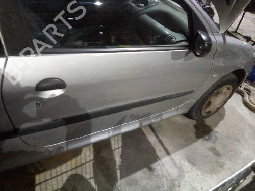 Right front driveshaft PEUGEOT 206 Hatchback (2A/C) 1.9 D | BP12687288M39