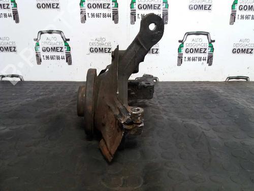 Left front steering knuckle FIAT ULYSSE (220_) 2.0 (220.AC5) | BP12801519M25 