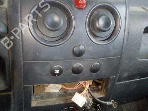 Intercooler CITROËN BERLINGO / BERLINGO FIRST MPV (MF_, GJK_, GFK_) 1.6 HDI 75 (MF9HW, GJ9HWC, GF9HWC, GN9HWC) | BP12692049M30 